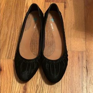 Baretraps Posture Plus black wedges